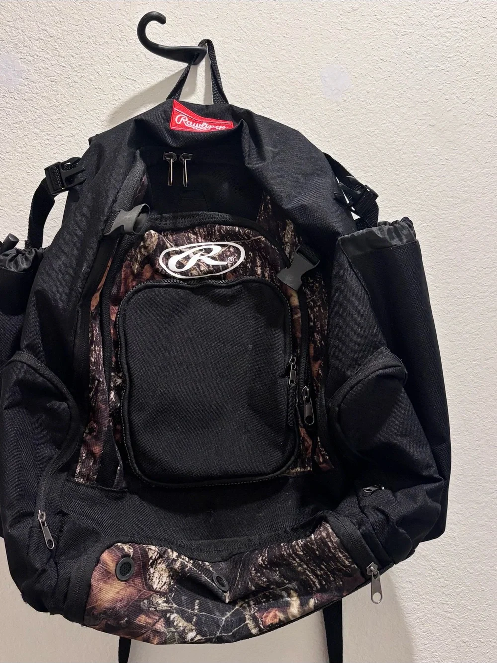 Rawlings baseball backpack - Picture 1 of 9